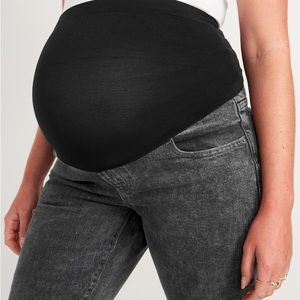 Old Navy Maternity Jeans